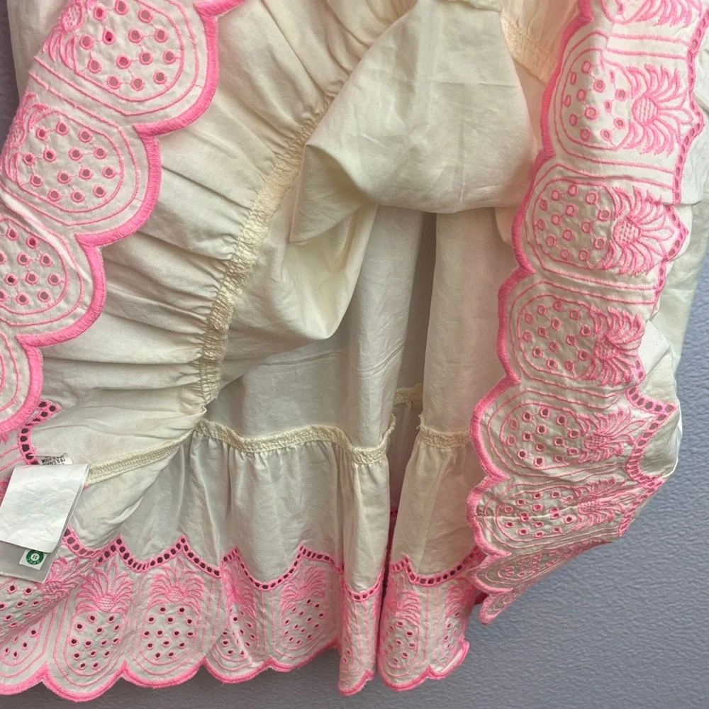Old Navy Little House on the Prairie Style Girls Dress